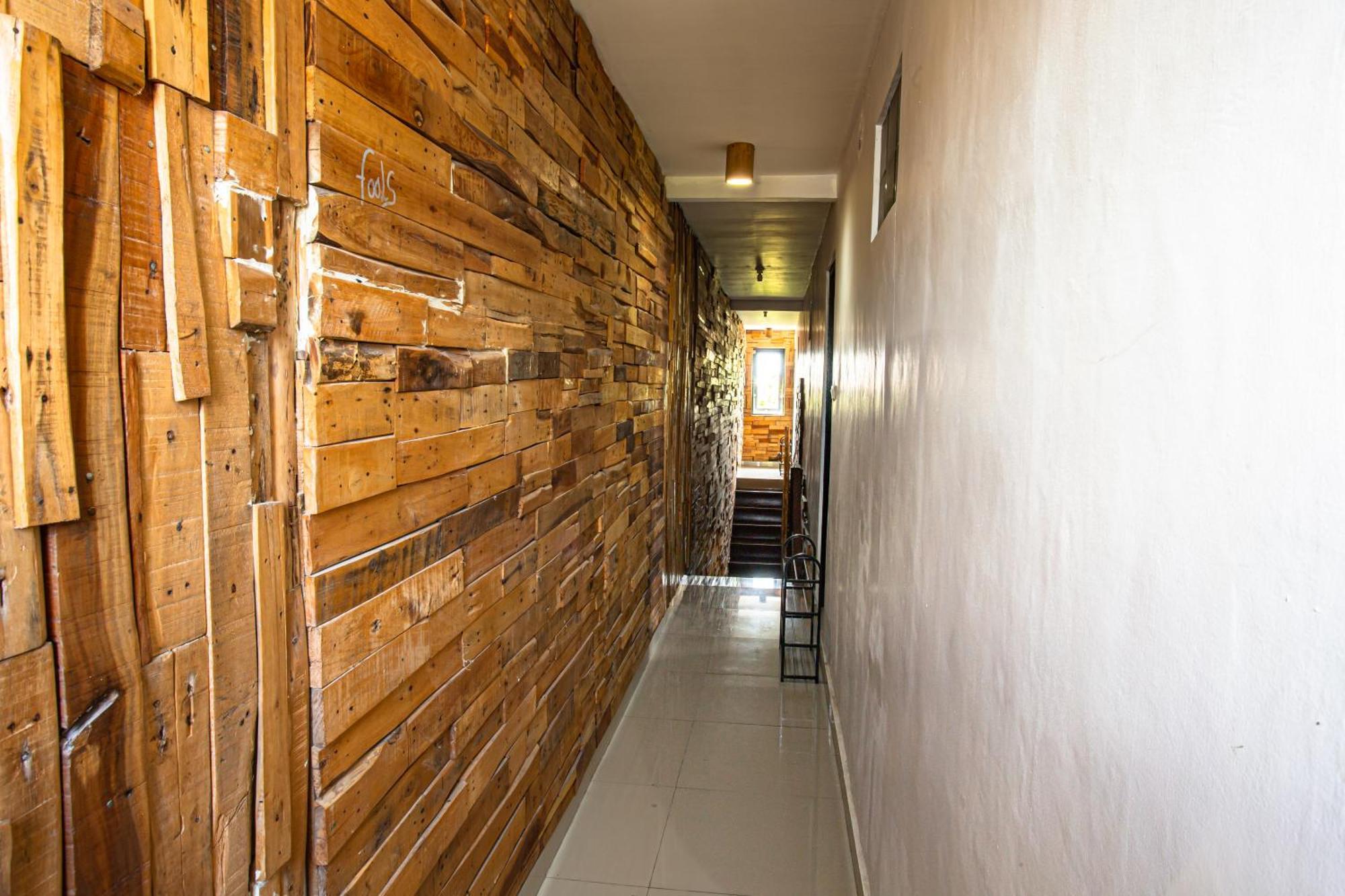 What The Duck Backpackers Canggu Dış mekan fotoğraf